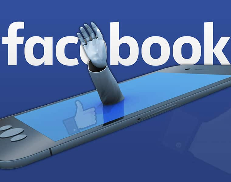 Facebook rules allow self harm death threats and animal torture