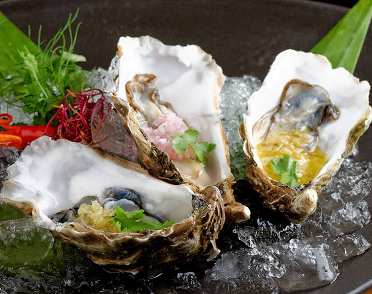 These mouthwatering aphrodisiac foods will increase your pheromones-snj