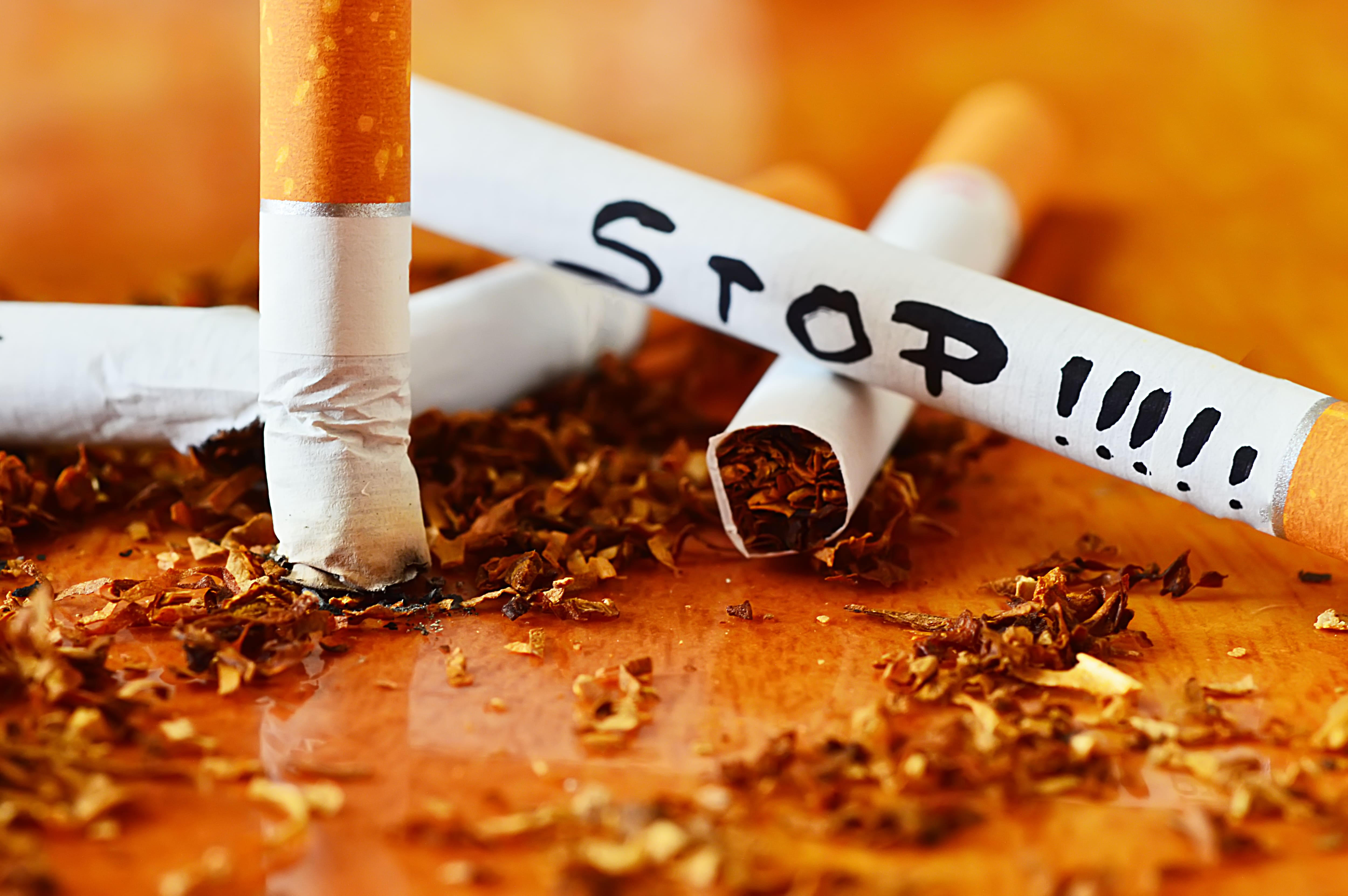 3 Apps to help you quit smoking