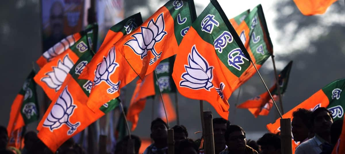 Do you know which Lok Sabha elections BJP has won in Tamil Nadu? tvk