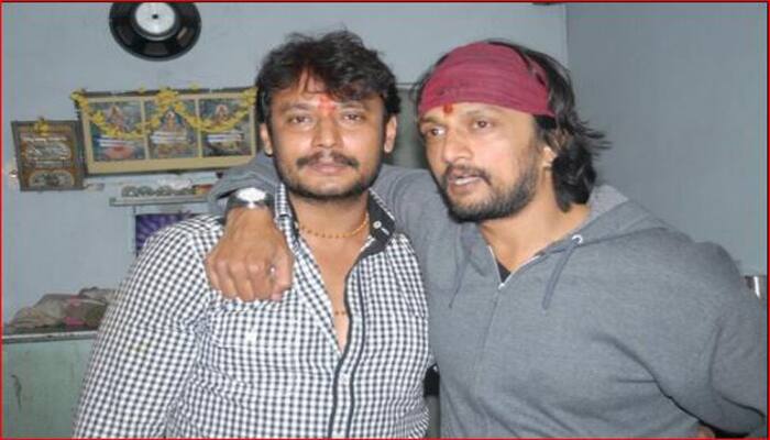 Soon Recovery Kichcha Sudeep Tweets Darshan