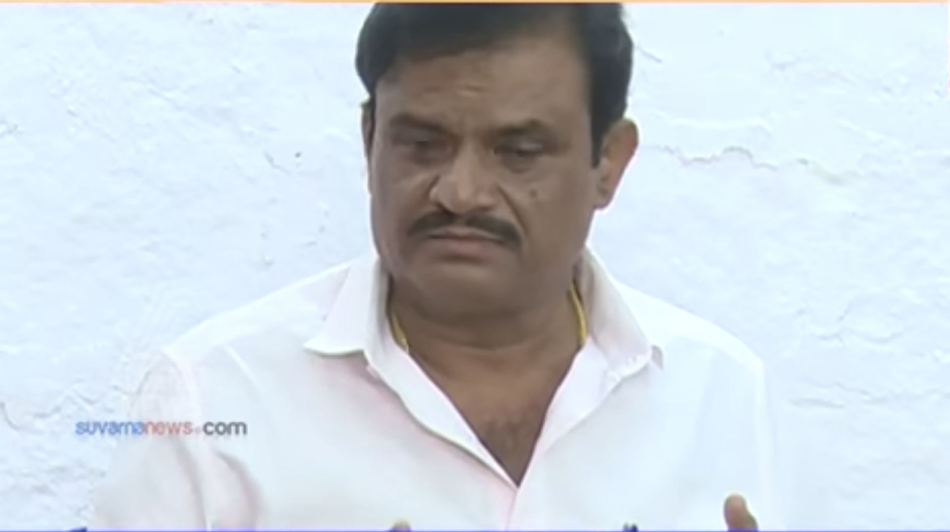 poll code violation case Congress mla munirathna gets clean chit