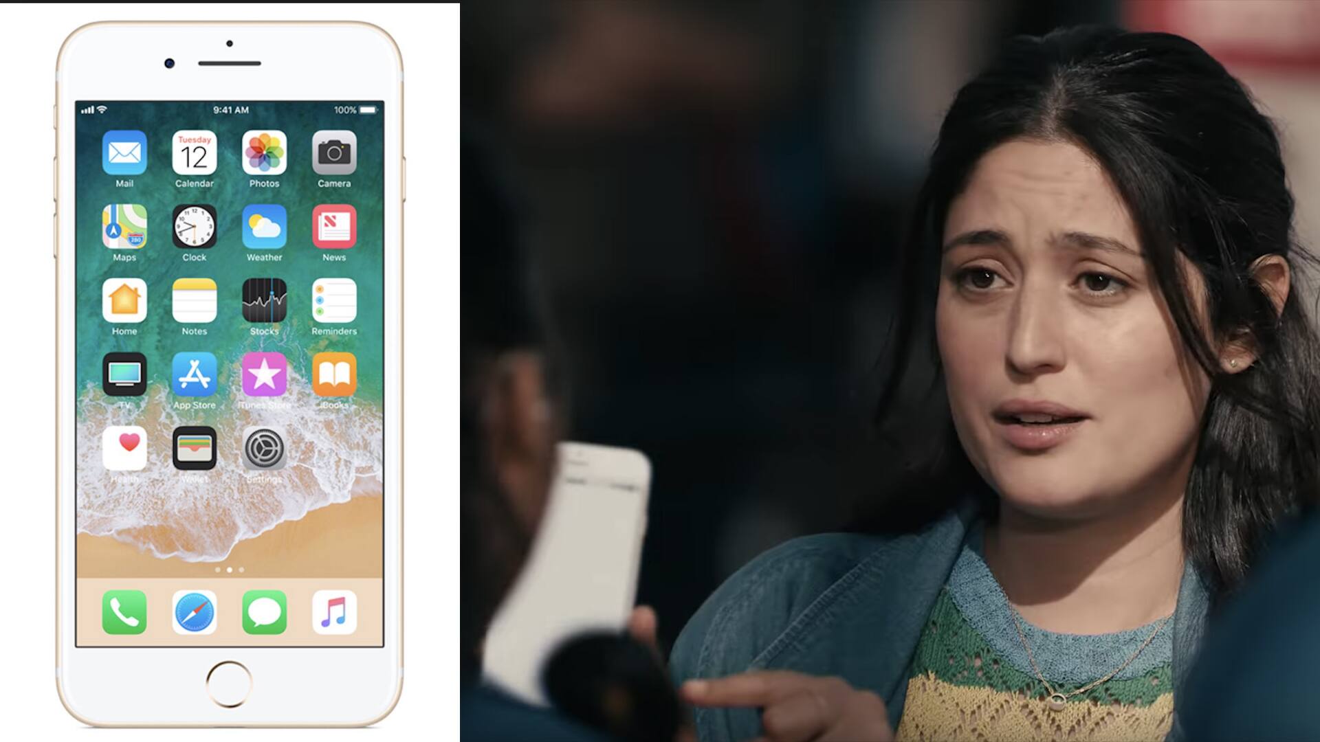 Watch: Once again Samsung trolls iPhone 6 users in a new ad