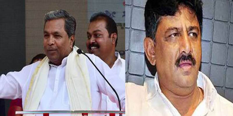 DK Shivakumar in ED Custody Congress Leader HK Patil Slams BJP