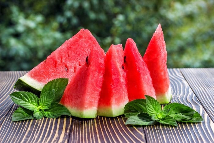 Surprising beauty benefits of watermelons-snj