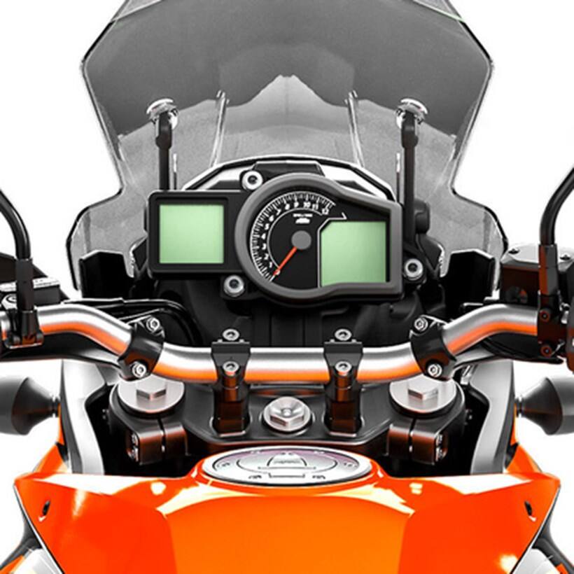 KTM confirms India launch of 390 Adventure in 2019