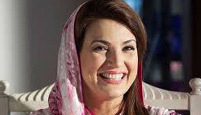 Pakistan PM ex wife Reham Khan says got fired at held at gunpoint calls state of cowards thugs gcw