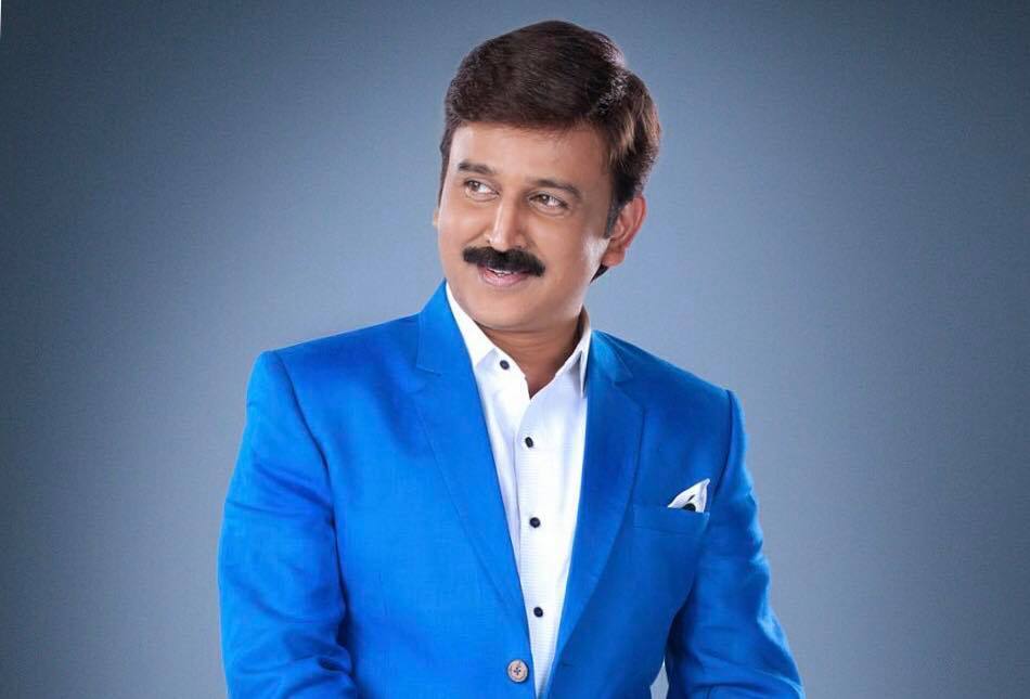 Actor Ramesh Aravind praised seven wonders campaign of karnataka gvd