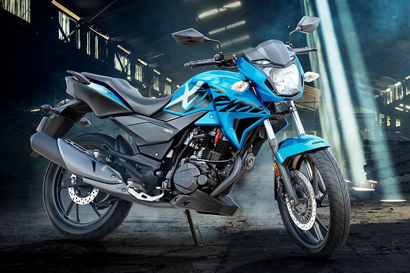 Hero Xtreme 200R bike launched India