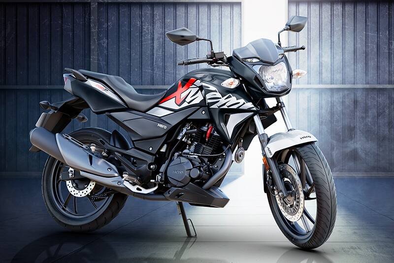 Hero Xtreme 200R bike launched India