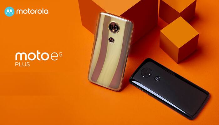 Features and Price of Moto E5 Smartphone