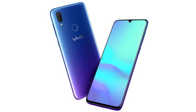 Vivo launches V15 pro with world first 32 mp selfie camera phone