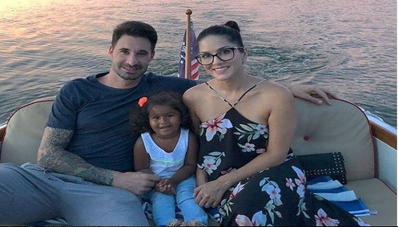 Sunny Leone And Husband Gifted Baby Nisha A Vacation On Birthday