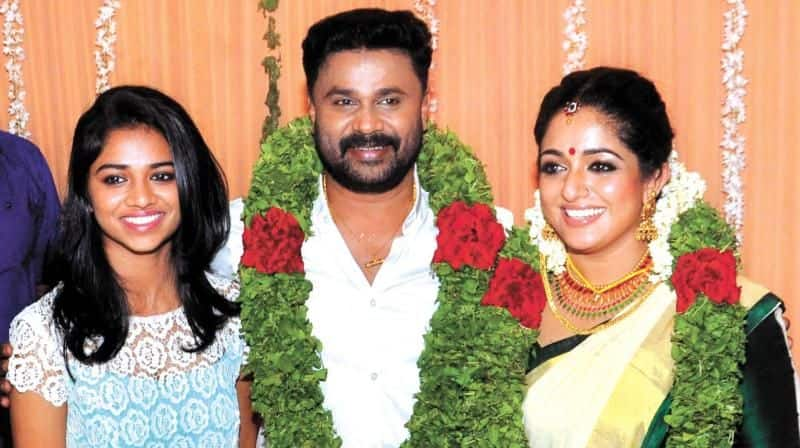 Malayalum Actor Dileep and his wife Kavya Madhavana welcomes baby girl