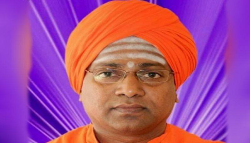 Siddarama swamiji new  successor of Thontadarya mutt Gadag