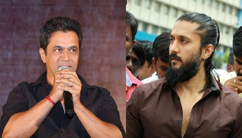 Me Too Row Arjun Sarja written letter to Chethan become viral