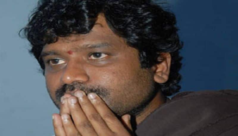 Producer Kanakapura Srinivas criticizes Director Jogi Prem