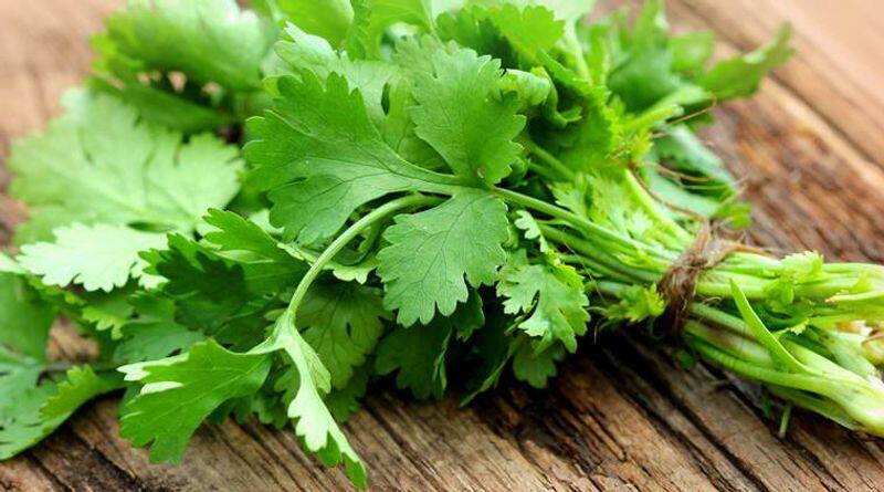 From preventing acne to anti-ageing: Did you know coriander can give you beautiful glowing skin-dnm