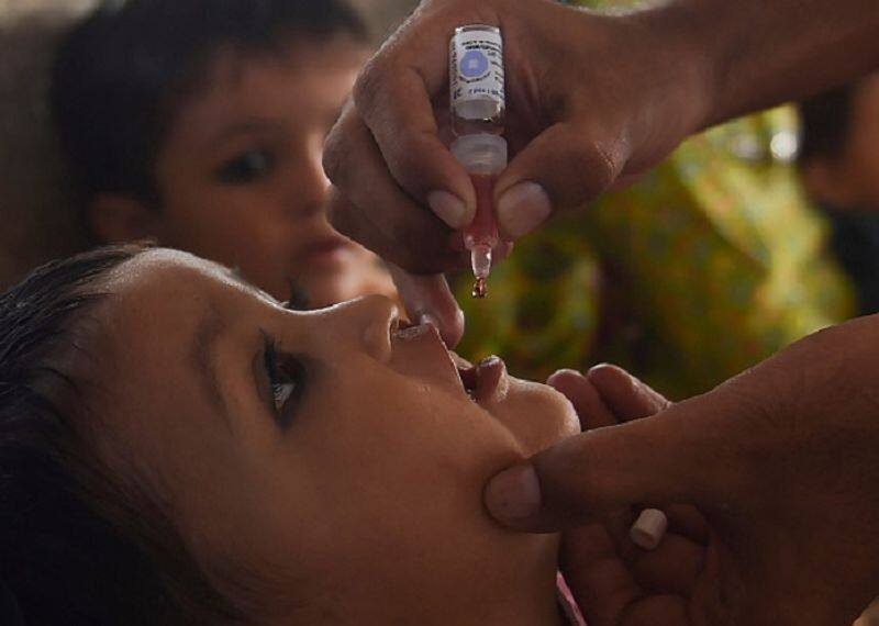 Afghanistan WHO hails Taliban's decision to launch door-to-door polio vaccination campaign-dnm