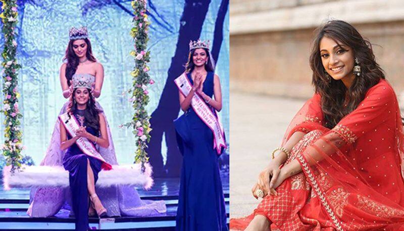 miss world 2018 Anukreethy Vas From India in top 30 list