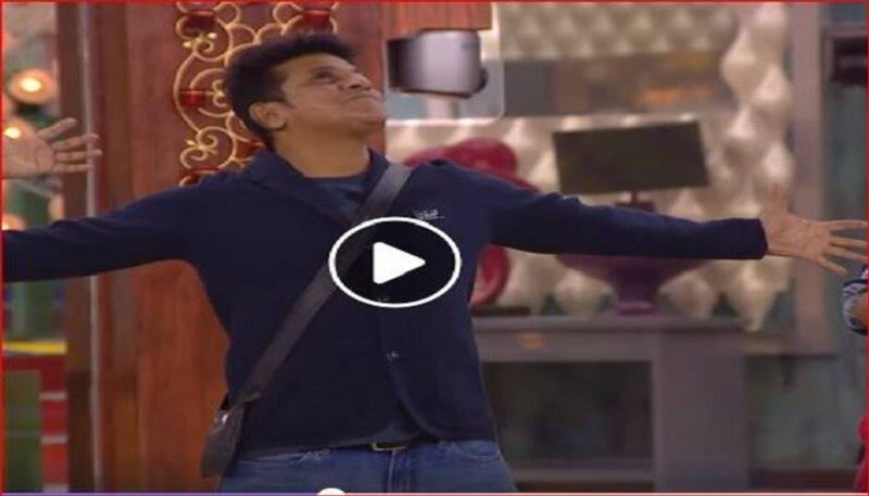 The Villain Team Director Prem Shivarajkumar in bigg boss kannada season 6