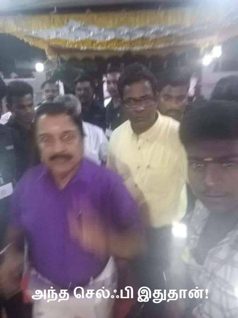 again sivakumar involved in celphone problem video is leaked