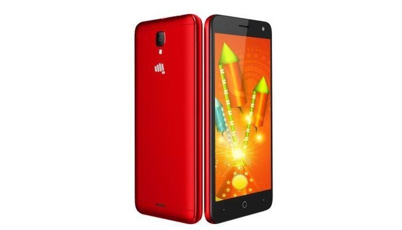 Micromax Bharat 5 Infinity  Bharat 4 Diwali Editions Launched in India