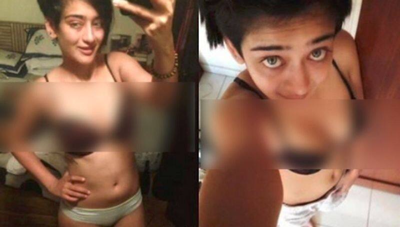 Disturbing that my private pics were leaked for pleasure says Akshara Haasan