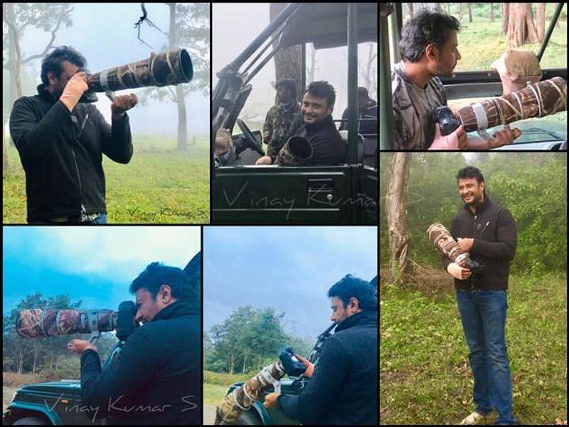 Challenging Star darshan safari in Nagarahole reserve forest