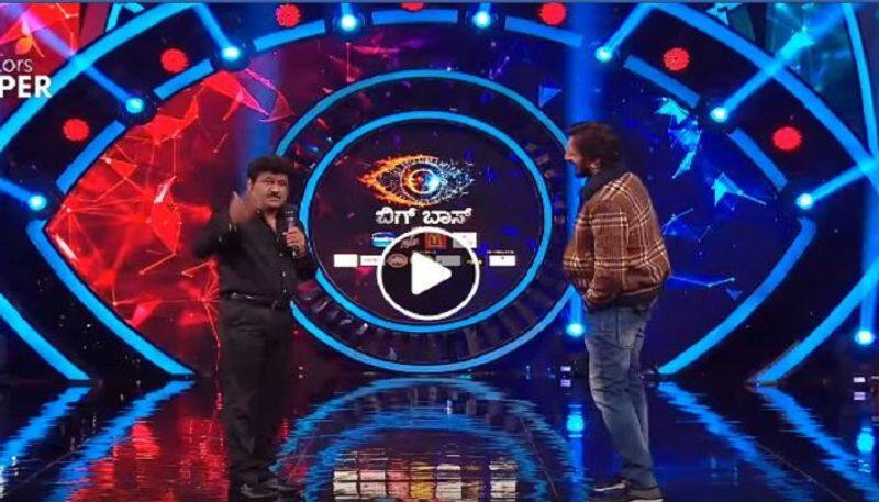 bigg boss kannada season 6 navarasa nayaka jaggesh Expression on sandalwood