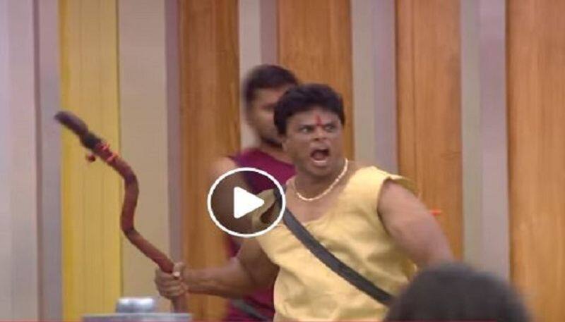 bigg-boss-kannada-season-6 15 Day highlights