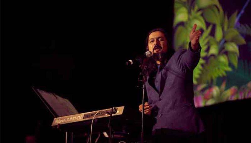 Ricky Kej Performed His Kannada Song At United Nations Headquarters