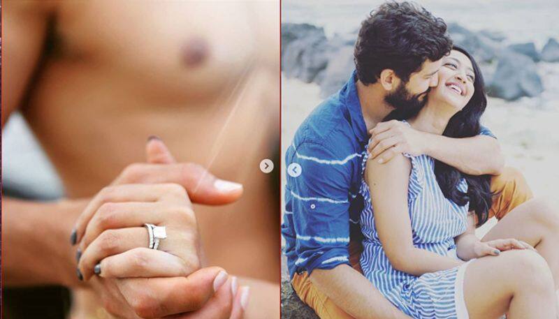 Aindrita Ray and Diganth to get married in December