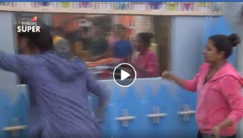 bigg-boss-kannada-season-6 Day 33 highlights