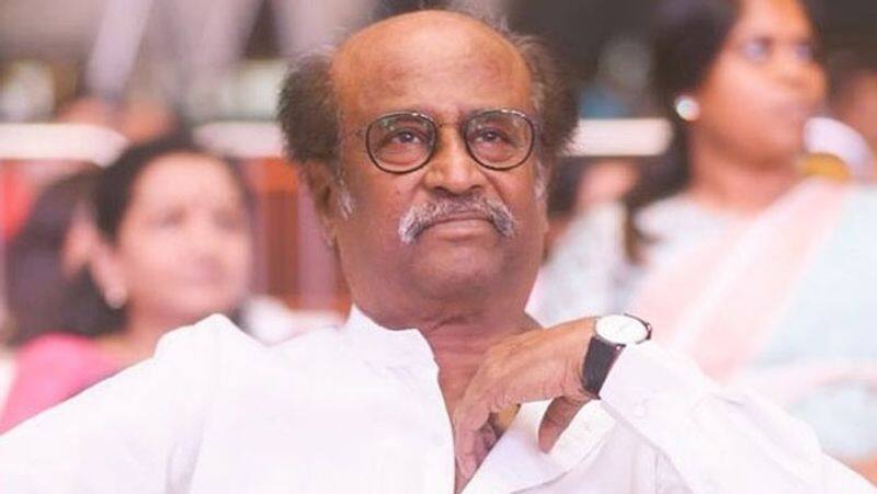 Complaint Against Rajinikanth New Movie 2 0