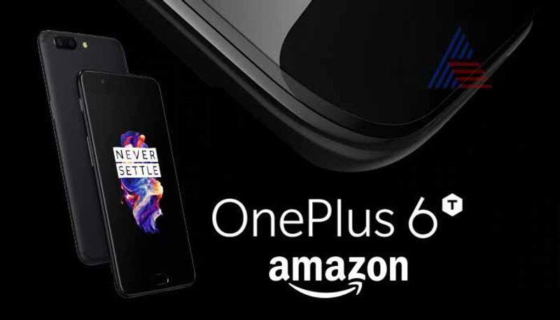 Oneplus and Amazon celebrate 4th anniversary with offers on OnePlus 6T