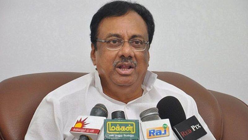 congress mla evks elangovan criticizes central minister nirmala sitharaman in erode vel