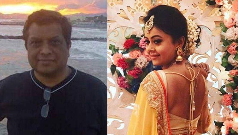 tv actress devoleena bhattacharjee detained after diamond trader found dead in forest