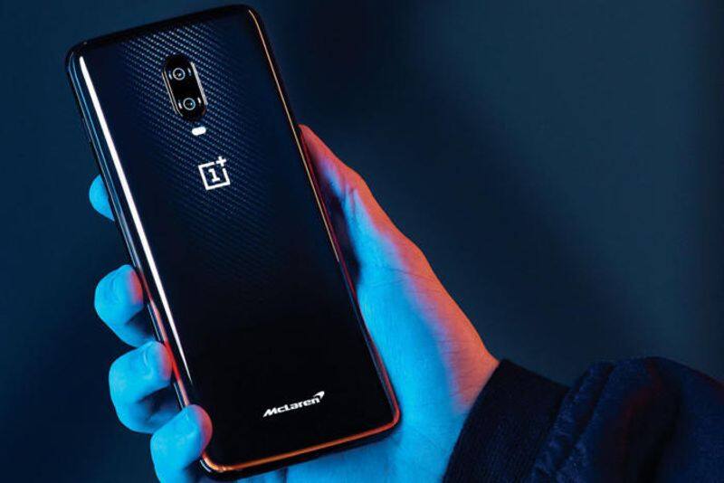 This May Be First Look of Oneplus 5G Smartphone Oneplus 7