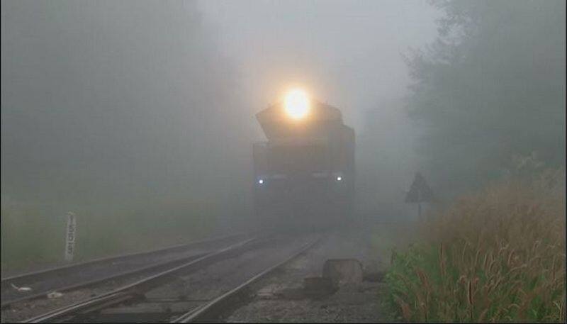 Indian Railways Cancels 130 Trains Due To Fog