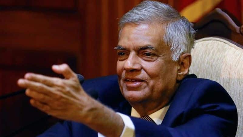 Ranil Wickremesinghe Takes Oath As Sri Lanka PM