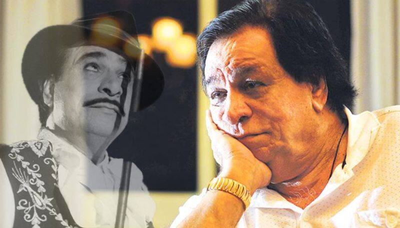 Veteran Bollywood actor Kader Khan dies at 81