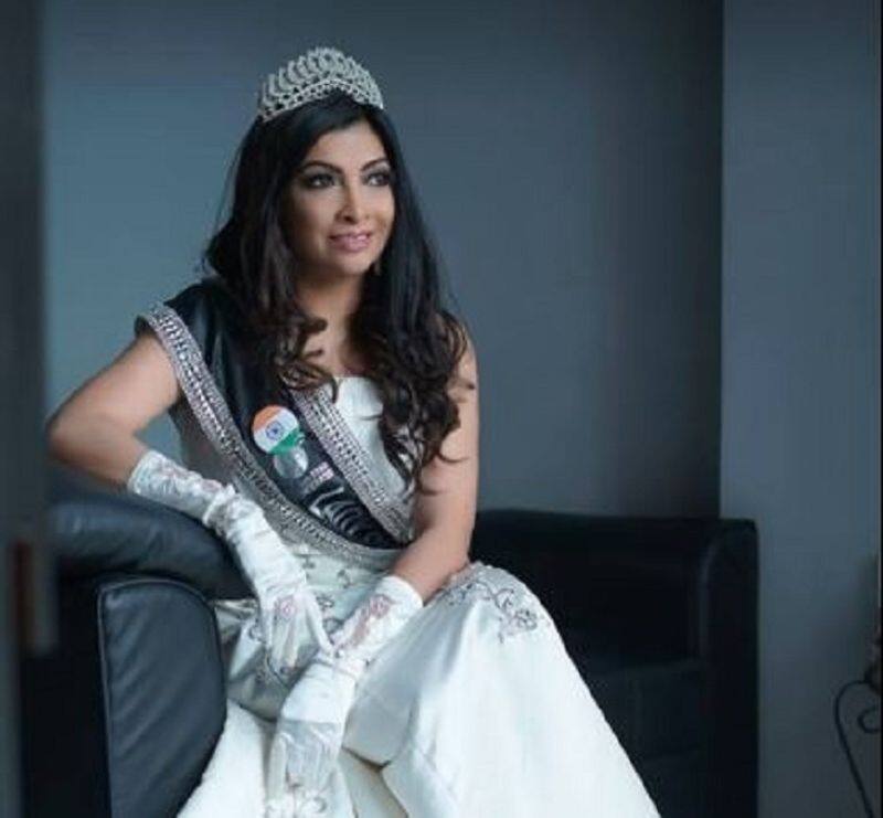 Bengaluru Dancer Simran Godhvani wins beauty pageant Portugal