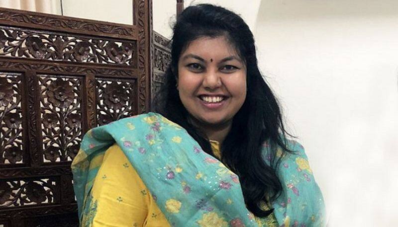 Soumya Reddy appointed as karnataka State Women's Congress President grg 