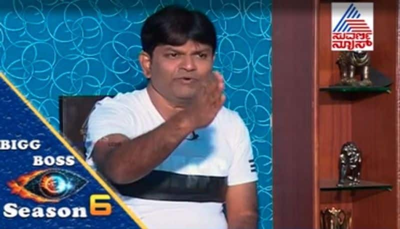 bigg boss Kannada Season 6 Oggarane Dabbi Murali Exclusive Interview