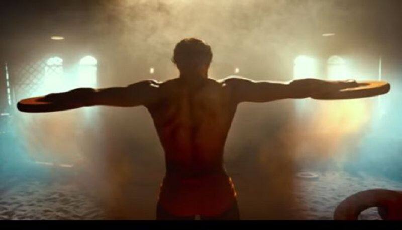 Pailwan teaser Kiccha Sudeep steals the thunder as a wrestler Sandalwood