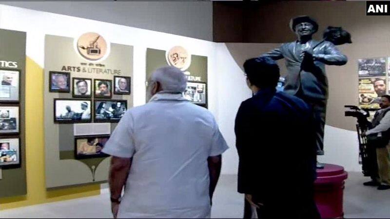 PM Modi inaugurates National Museum of Indian Cinema