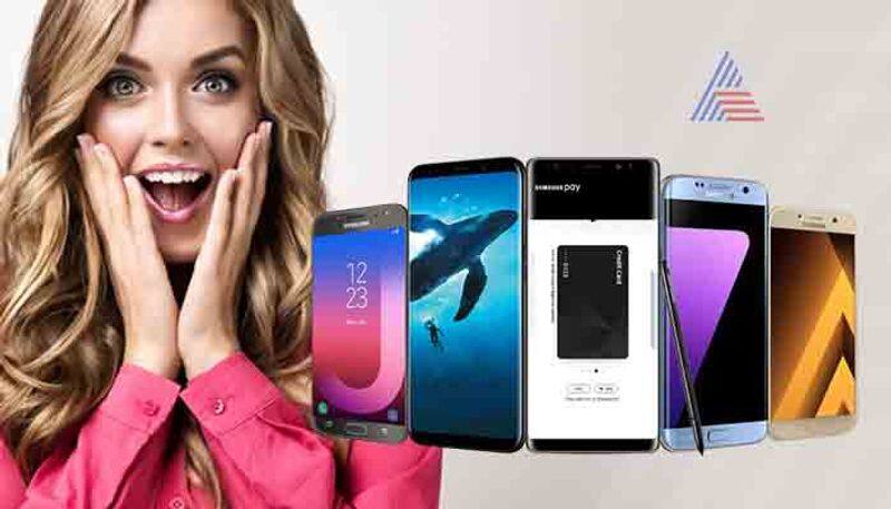 Samsung To Launch New Series Smartphones in India Galaxy M10 Galaxy M20