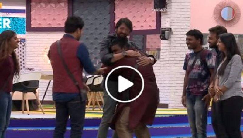 bigg-boss-kannada-season-6-midnight-elimination Dhanraj Out from House