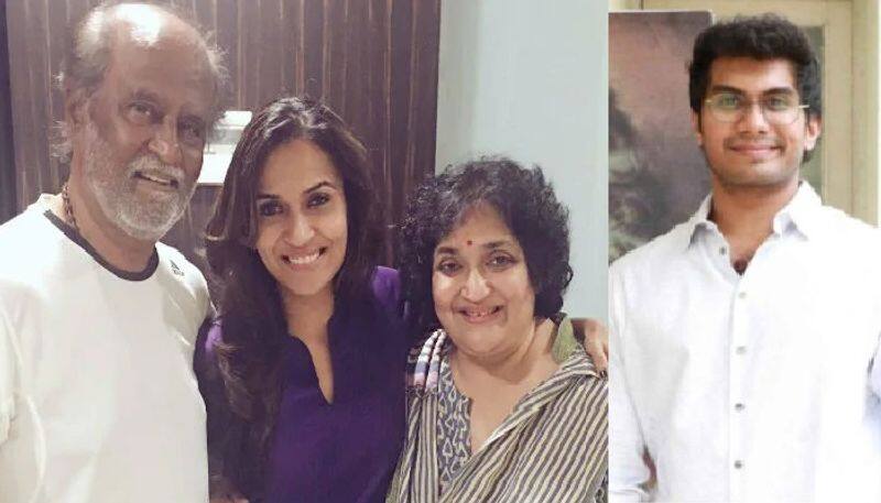 Rajinikanth s Daughter Soundarya May Marry Vishagan Vanangamudi In February